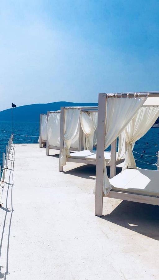 Villa Vele Herceg Novi Zewnętrze zdjęcie