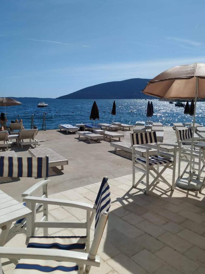Villa Vele Herceg Novi Zewnętrze zdjęcie